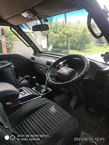 Mitsubishi: Mitsubishi Delica: 1996 г., 2.5 л, Автомат, Дизель, Минивэн at lalafo.kg — 8 Mitsubishi: Mitsubishi Delica: 1996 г., 2.5 л, Автомат, Дизель, Минивэн — 8