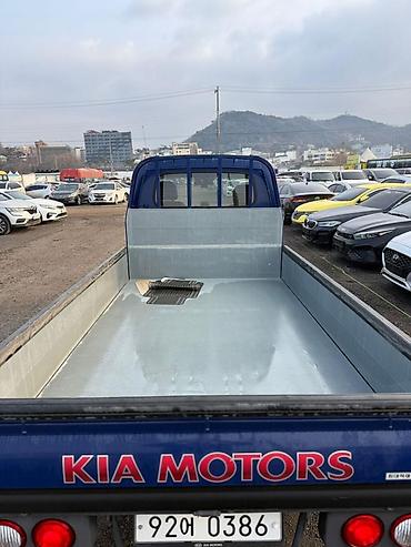 Kia: Kia BONGO: 2021 г., 2.5 л, Механика, Газ at lalafo.kg — 2 Kia: Kia BONGO: 2021 г., 2.5 л, Механика, Газ — 2