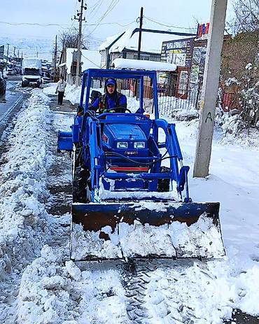 Другие мини-тракторы: 💙 Надёжный и удобный мини-трактор для вашего хозяйства! Оснащён — 6