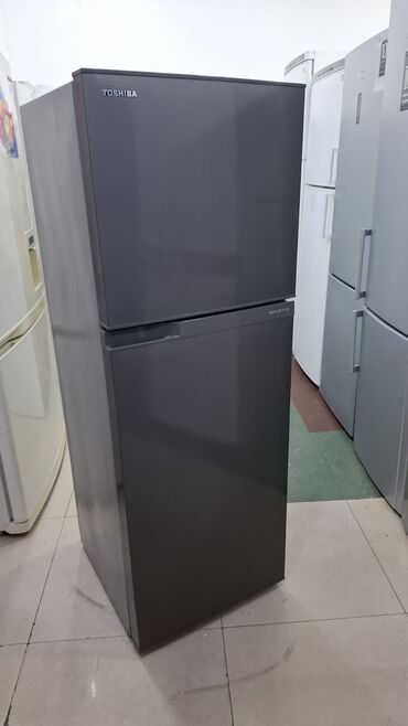 Посудомоечные машины: 2 двери Toshiba Холодильник Продажа, цвет - Серый