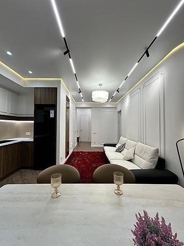 Продажа квартир: 3 комнаты, 76 м², Верхний Джал Элитка, 4 этаж, Дизайнерский ремонт — 7