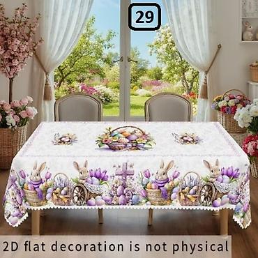 Kuhinjski tekstil: 03. Dimenzije 148x180cm
Cena:2200din — 12