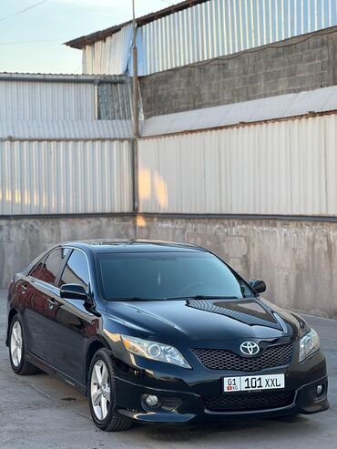 хонда автомобиль: Toyota Camry: 2010 г., 2.5 л, Автомат, Бензин, Седан