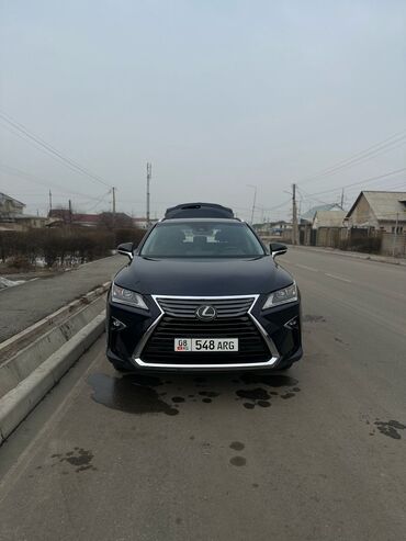 lexus rx 300 автомобили: Lexus RX: 2018 г., 3.5 л, Автомат, Бензин, Кроссовер