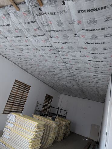 Звукоизоляционные мембраны: ТермоЗвукоИзол Стандарт – универсальный и многофункциональный — 11