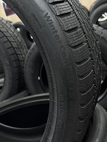continental: Шины 315 / 30 / R 22, Зима, Новый, Комплект, Внедорожные (АТ/МТ), Германия, Continental — 2