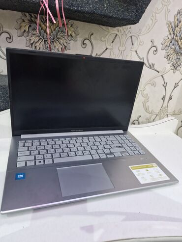ASUS: ASUS Vivobook Go 14 (Ekran 14") noutbuk Texniki xüsusiyyətlər: - — 6