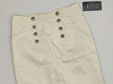 spódnice midi wzory: H&M, Women`s skirt, size S (EU 36)