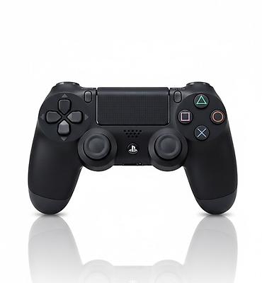 nintendo controller: Беспроводной геймпад Sony DualShock 4 (Jet Black) - Совместимость — 1