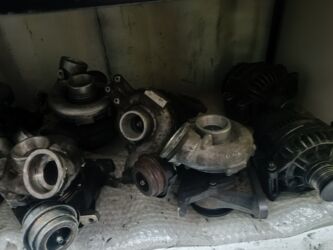 релис диска: Турбина Mercedes-Benz Оригинал