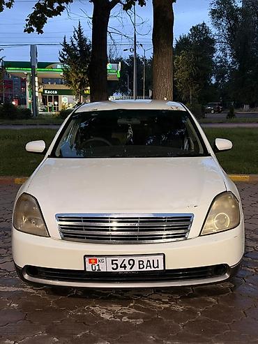 byd e2 2024: Nissan Teana: 2005 г., 2.3 л, Автомат, Бензин, Седан — 2