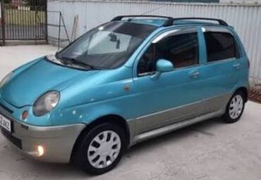 субару аутбек фара: Daewoo Matiz: 2005 г., Автомат, Бензин