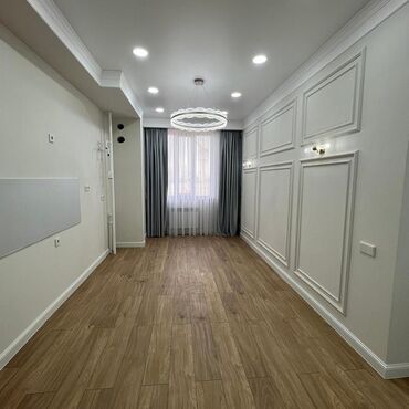 1 комнатная квартира на продажу: 1 бөлмө, 41 кв. м, Элитка, 3 кабат, Евроремонт