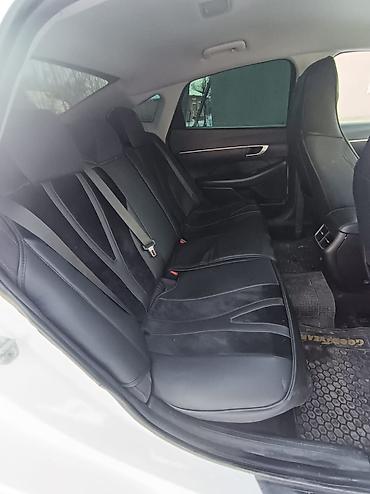 Hyundai: Hyundai Sonata: 2020 г., 2 л, Гибрид, Седан — 7