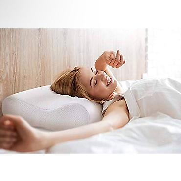 Подушки: Ортопедические подушки из вискоэластичной пены (memory foam): Высшее — 17