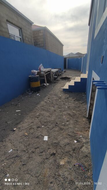 Həyət evləri və villaların satışı: Binə 3 otaqlı, 85 kv. m, Kredit yoxdur, Yeni təmirli — 4