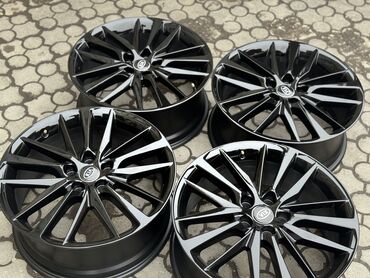 опель зифира: Куйма Дисктер R 19 Kia, Комплект, тешиктери - 5, Колдонулган