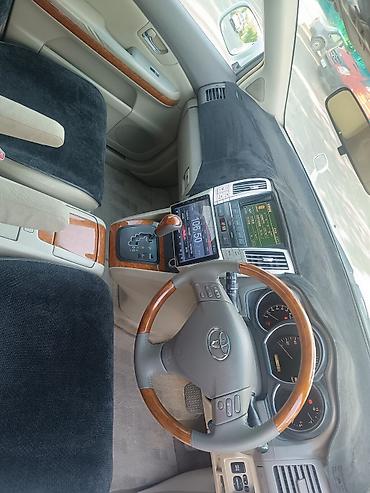 artwin tokyo: Toyota Harrier: 2003 г., 3 л, Автомат, Бензин, Кроссовер — 9