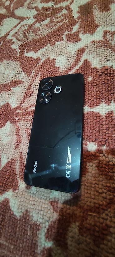 note 3: Redmi, Redmi 13, Б/у, 128 ГБ, цвет - Черный — 2