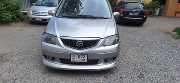 пороги на мазду: Mazda MPV: 2003 г., 2.3 л, Автомат, Бензин, Вэн/Минивэн
