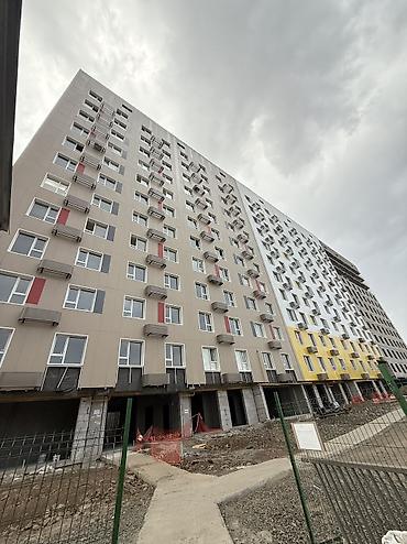Продажа квартир: 3 комнаты, 66 м², Элитка, 9 этаж, ПСО (под самоотделку) — 3