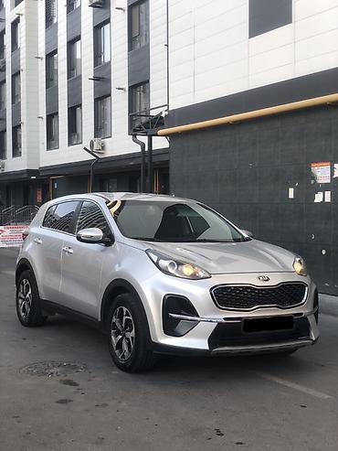 спортейж киа: Kia Sportage: 2020 г., 2 л, Автомат, Дизель, Кроссовер — 3