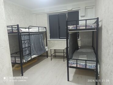 Отели и хостелы: Хостел, ХостелХОСТЕЛ, Халал Сдается койка по суточнохостел — 11