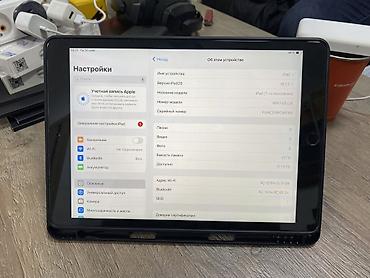Планшеты: Планшет, Apple, память 32 ГБ, 10" - 11", Wi-Fi, Б/у, Классический цвет - Серый — 3