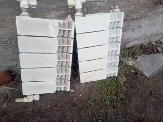 комплекты столов и стульев для кухни: Биметаллические секционные радиаторы отопления — комплект из 2 штук