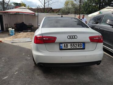 Audi: Audi A6: 3 l. | 2011 έ. Λιμουζίνα