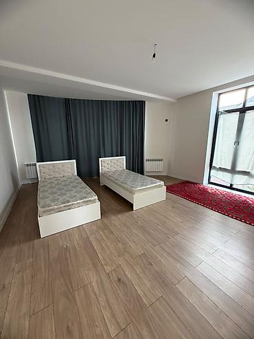 Үйлөрдү ижарага берүү: 150 м², 2 бөлмө, Көк-Жар ж/м, Үй-бүлөлүүлөргө — 5