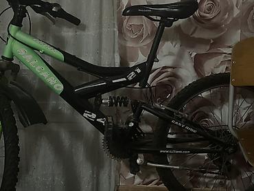 velosiped maşa: Salcano “Easy Ride” dağ velosipedi - Çərçivə: amortizatorlu — 1