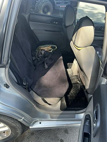 форестер 2006: Subaru Forester: 2004 г., 2 л, Автомат, Бензин, Универсал — 9