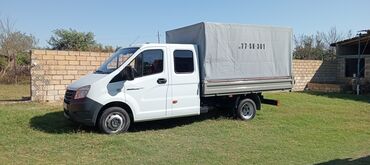 QAZ: QAZ GAZel Next: 2.5 l | 2024 il 17000 km Universal — 3