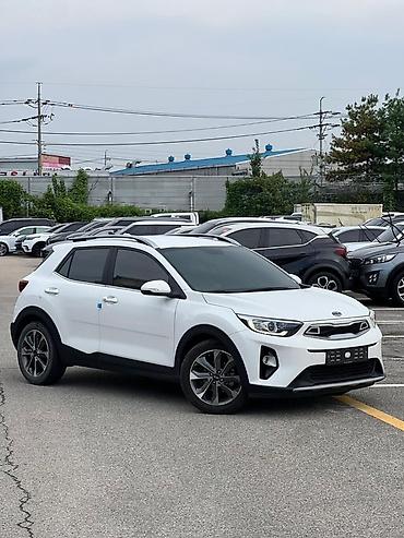 kia stonic 2020: Kia Stonic: 2021 г., 1.6 л, Автомат, Бензин, Кроссовер — 9