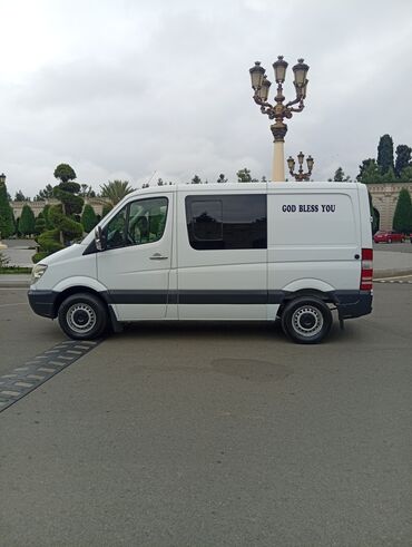 диски на фольксваген: Mercedes-Benz Sprinter: 2.2 l | 2008 il Van/Minivan