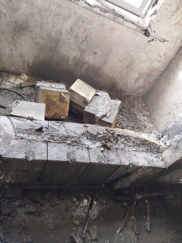 Beton işləri: Beton kəsmə beton deşmə xidməti Karot - HILTI DD 200 / 350 ilə 25 ° — 5