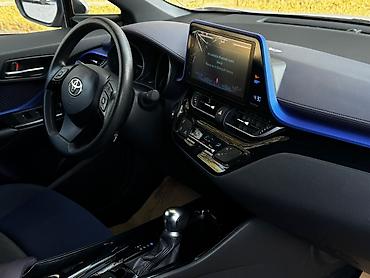 ski: Toyota C-HR: 2019 г., 2 л, Вариатор, Бензин, Универсал — 5
