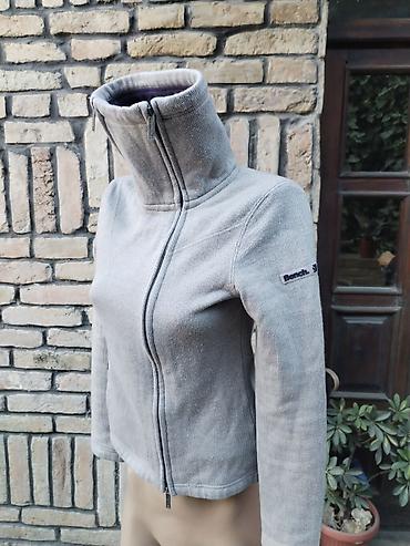 torbe x: Bench ženska dukserica sa kapuljačom - Model: zip dukserica sa — 6