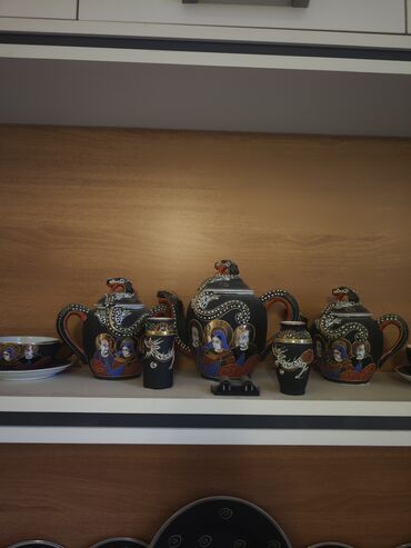 Çay dəstləri və servizlər: Çay dəsti -da lalafo.az — 10 Çay dəstləri və servizlər: Çay dəsti — 10