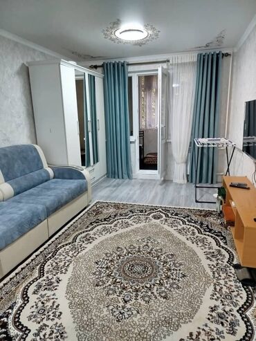 сниму дом или квартиру: 1 комната, 34 м², 104 серия, 1 этаж, Евроремонт