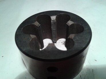 Nareznice: Nareznica W27,5x20 -Vitvortov navoj Nareznica W27,5x20, Vitvortov — 6