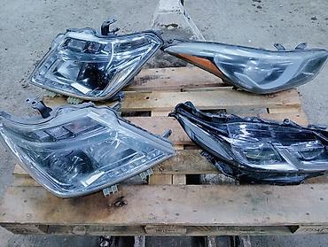 bmw e39 spoiler: Komplekt, Yaxın və uzaq vuran işıqlar Orijinal, İşlənmiş — 3