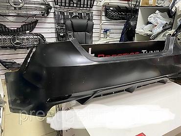 Бампер и комплектующие: Бампер Toyota, Новый, Аналог — 9