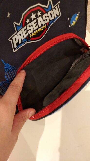 Məktəb çantaları: Uşaq üçün çanta,Bağça və ya məktəb üçün yeni kimi — 8