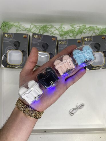 Qulaqcıqlar: Yeni Simsiz (Bluetooth) Qulaqcıqlar, Apple — 7