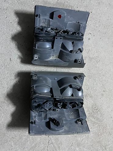 Arxa stopları: Land Rover 2004 il, Orijinal, ABŞ, İşlənmiş — 2