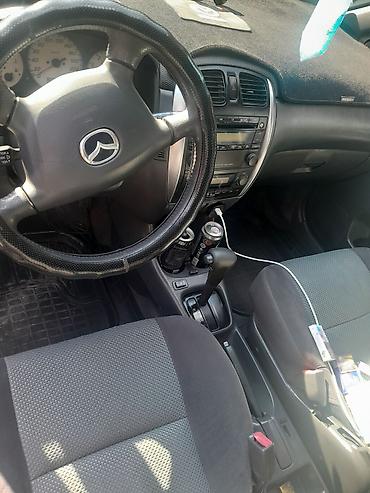 связи с переездом: Mazda PREMACY: 2004 г., 1.8 л, Автомат, Бензин, Хэтчбэк — 9