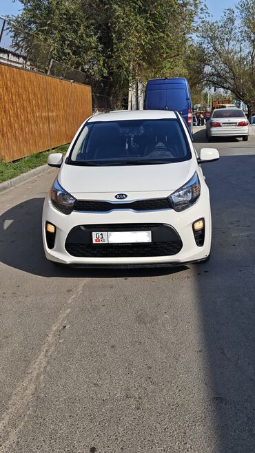 машына матис: Kia Morning: 2019 г., 1 л, Автомат, Бензин, Хэтчбэк