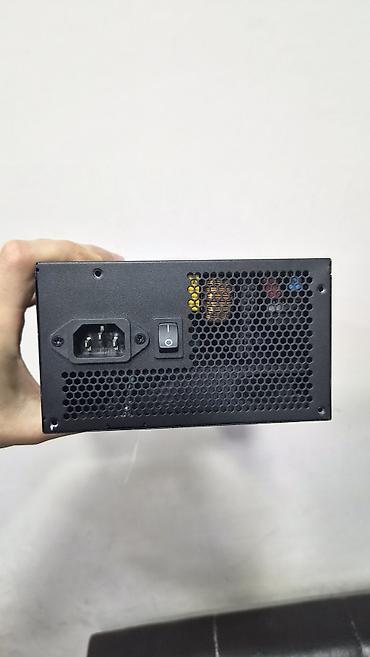 dq750st: Блок питания, Новый, DeepCool, 750 Вт, Gold, 750 Вт — 7